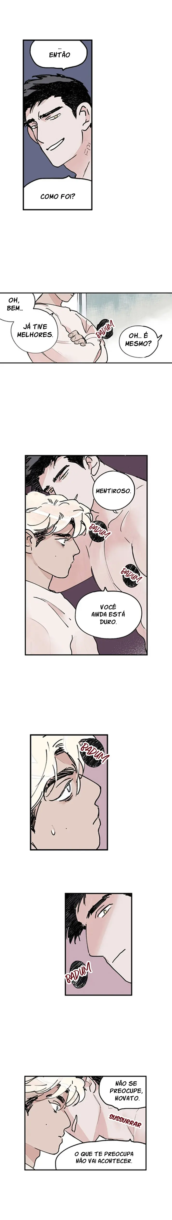 Inferno e alto mar – Capítulo 11 Yaoi – Página 7