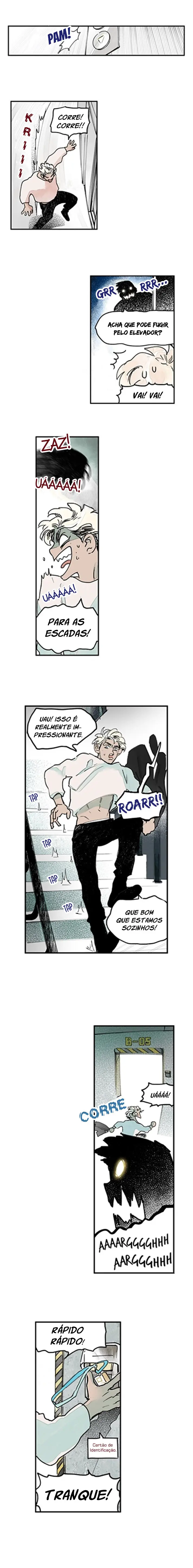 Inferno e alto mar – Capítulo 11 Yaoi – Página 9