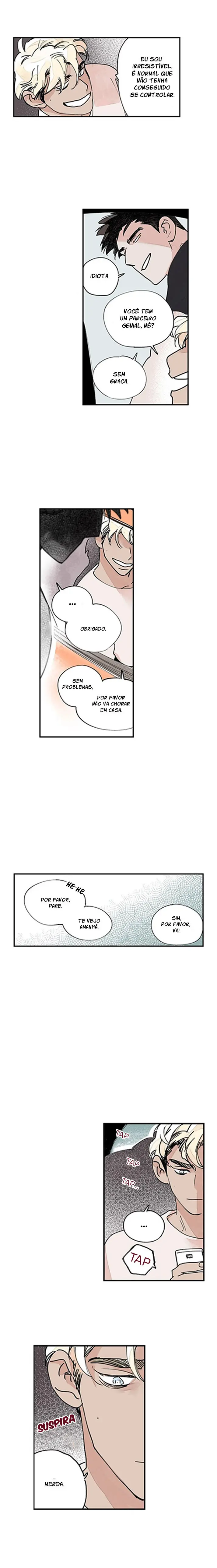 Inferno e alto mar – Capítulo 12 Yaoi – Página 10