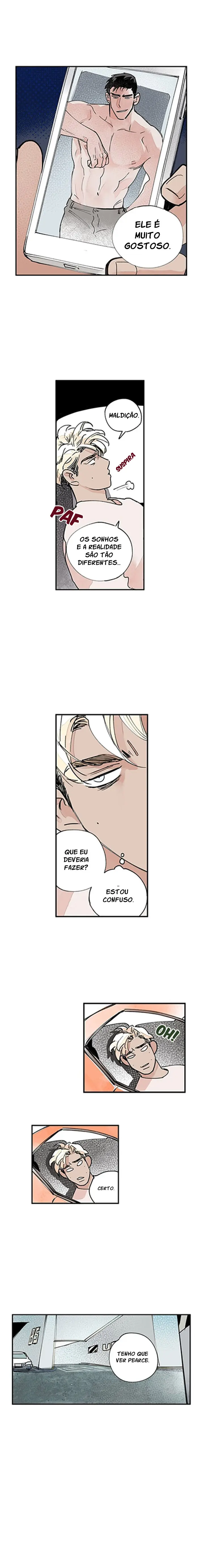 Inferno e alto mar – Capítulo 12 Yaoi – Página 11