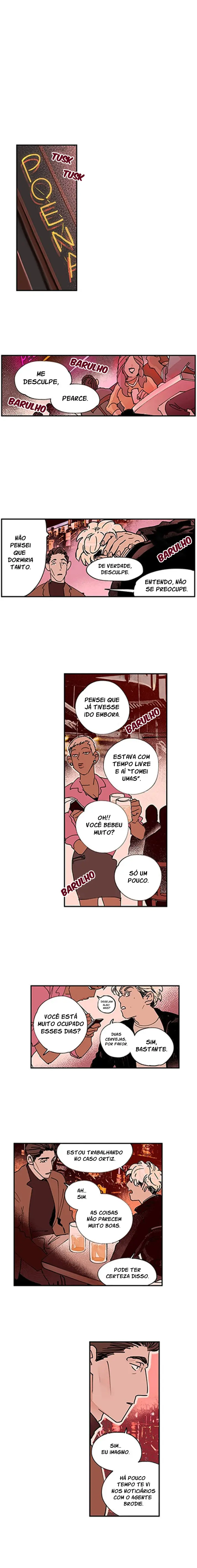 Inferno e alto mar – Capítulo 12 Yaoi – Página 12