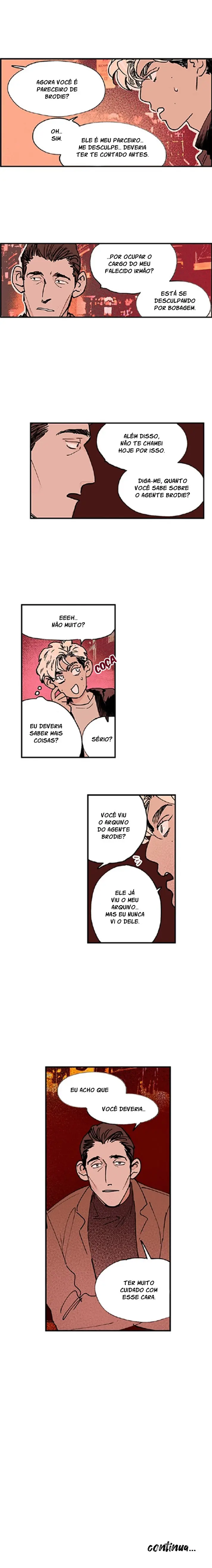 Inferno e alto mar – Capítulo 12 Yaoi – Página 13