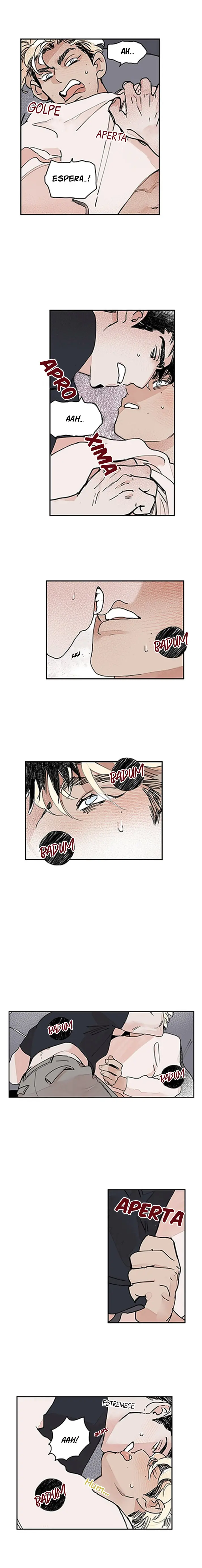 Inferno e alto mar – Capítulo 12 Yaoi – Página 3