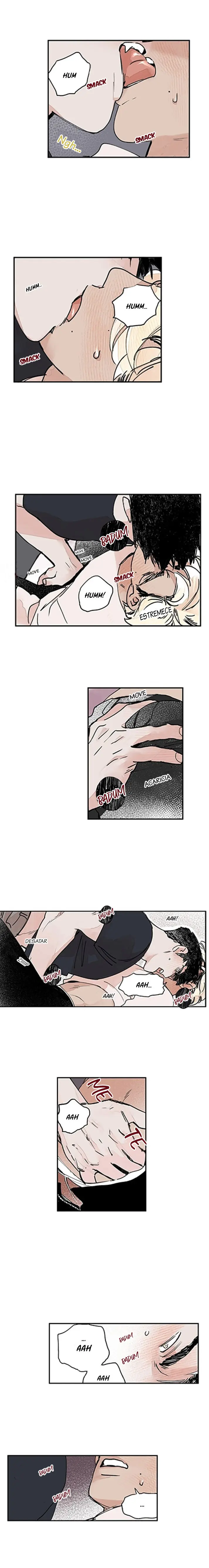 Inferno e alto mar – Capítulo 12 Yaoi – Página 4