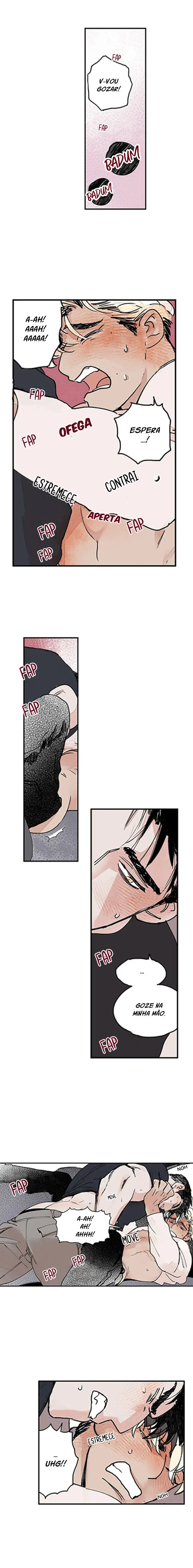 Inferno e alto mar – Capítulo 12 Yaoi – Página 6