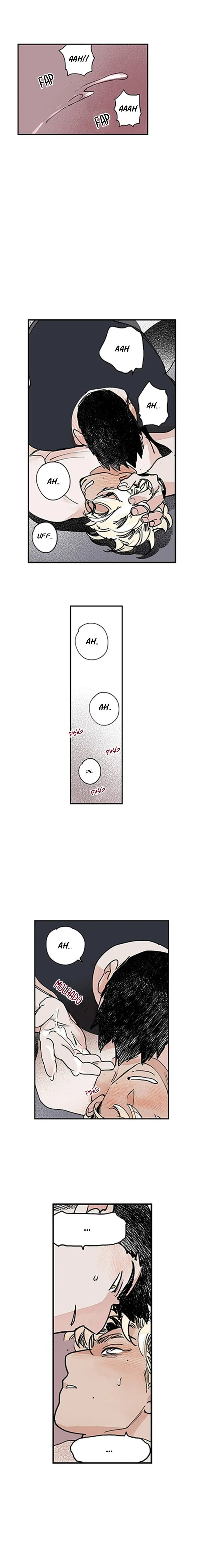 Inferno e alto mar – Capítulo 12 Yaoi – Página 7