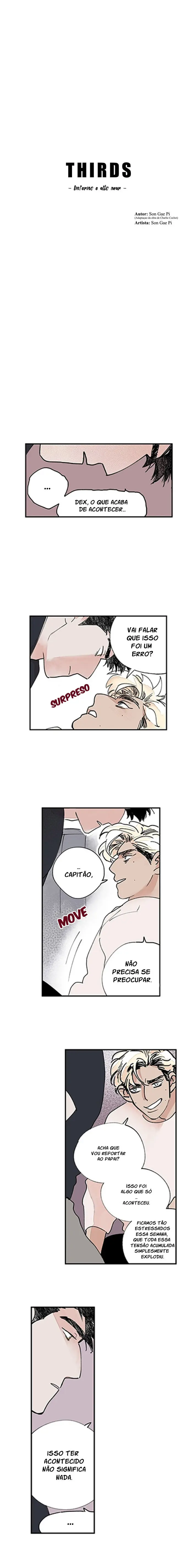 Inferno e alto mar – Capítulo 12 Yaoi – Página 8