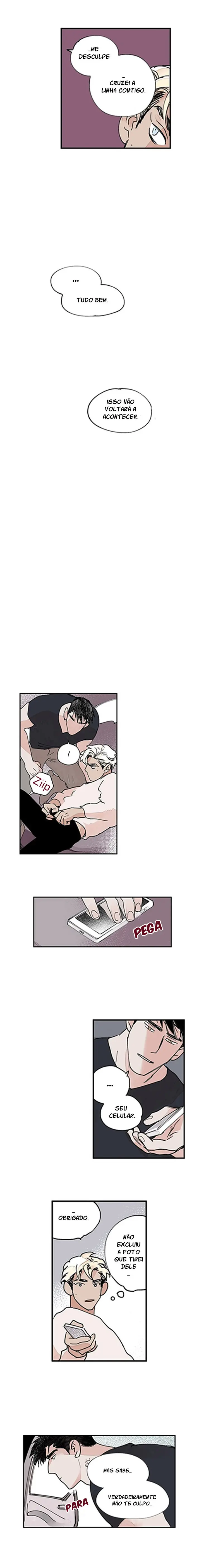 Inferno e alto mar – Capítulo 12 Yaoi – Página 9