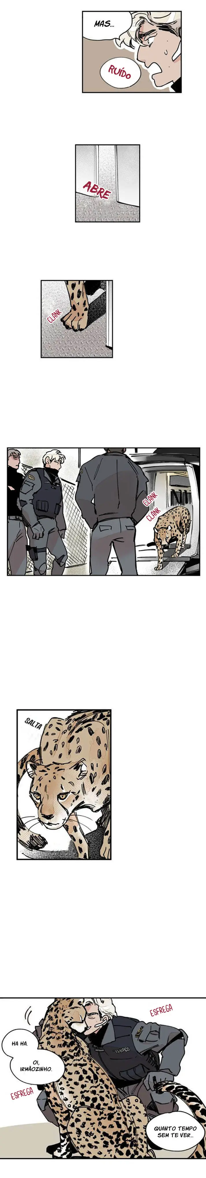 Inferno e alto mar – Capítulo 13 Yaoi – Página 10