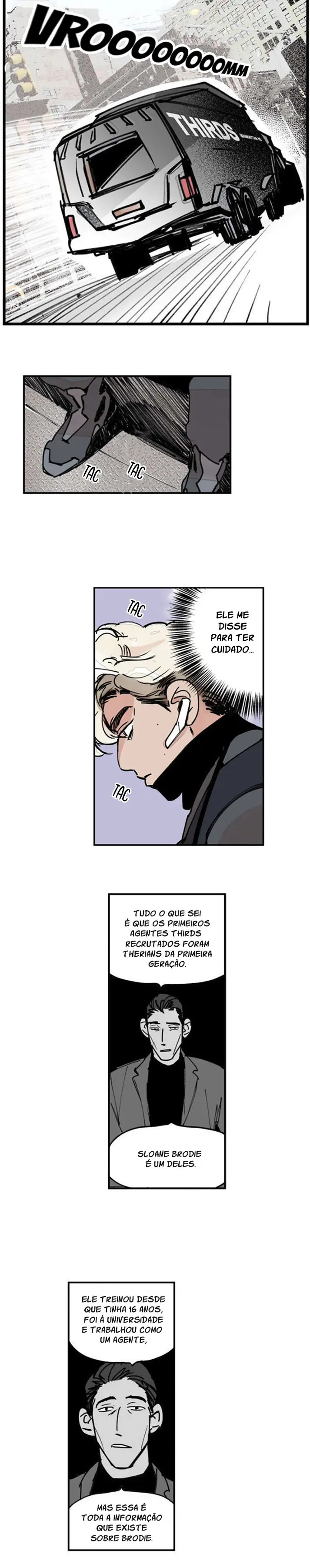 Inferno e alto mar – Capítulo 13 Yaoi – Página 5