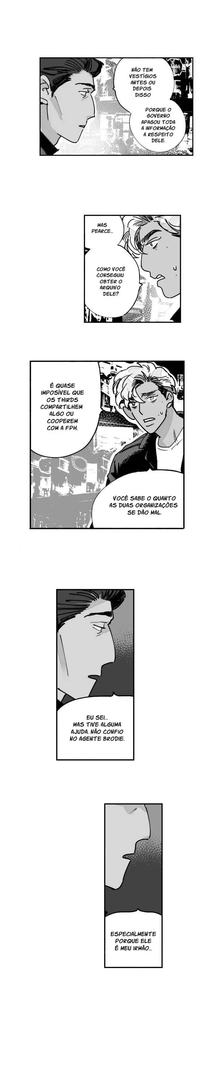 Inferno e alto mar – Capítulo 13 Yaoi – Página 6