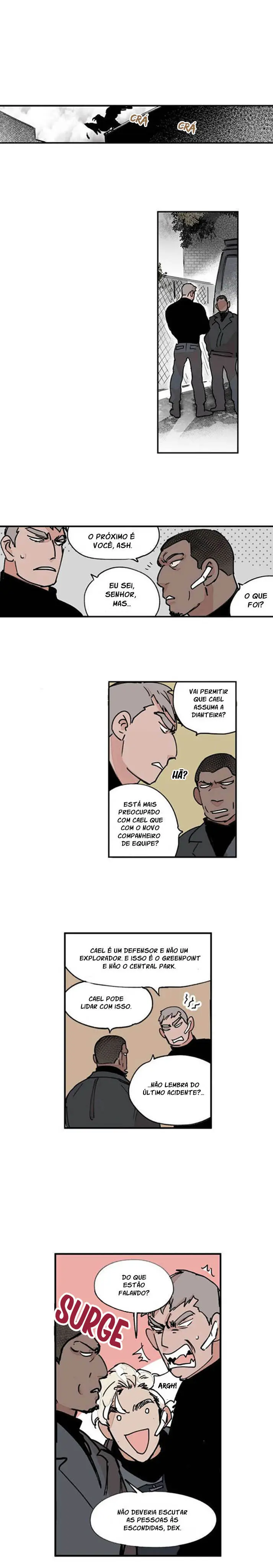 Inferno e alto mar – Capítulo 13 Yaoi – Página 8