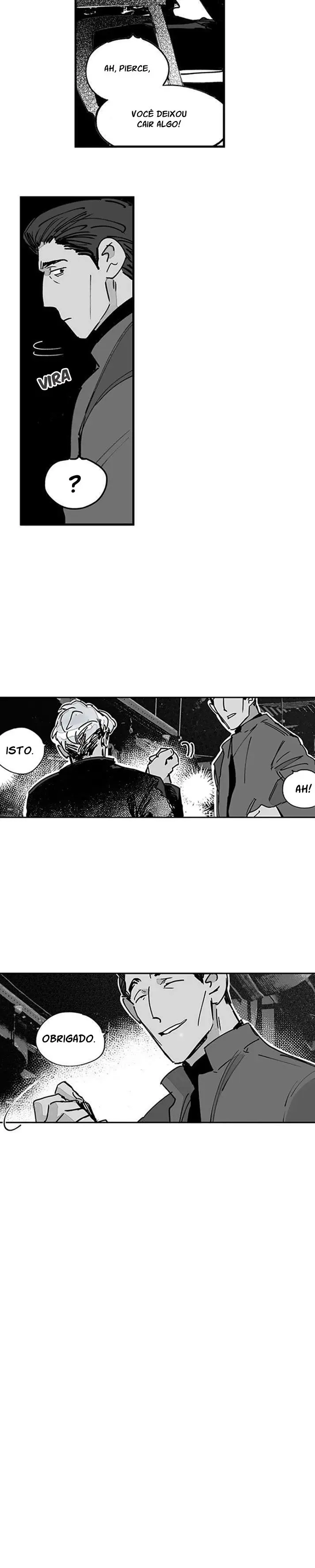 Inferno e alto mar – Capítulo 14 Yaoi – Página 10