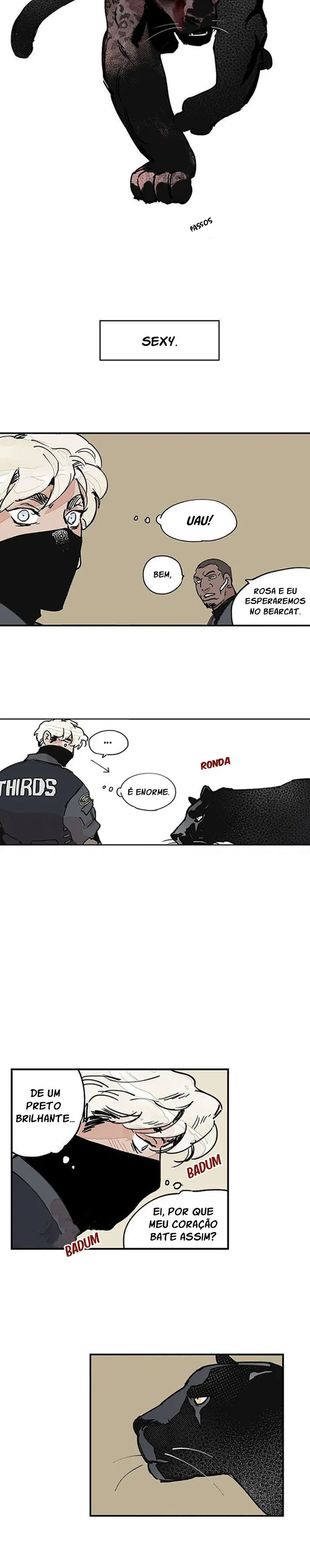 Inferno e alto mar – Capítulo 14 Yaoi – Página 14