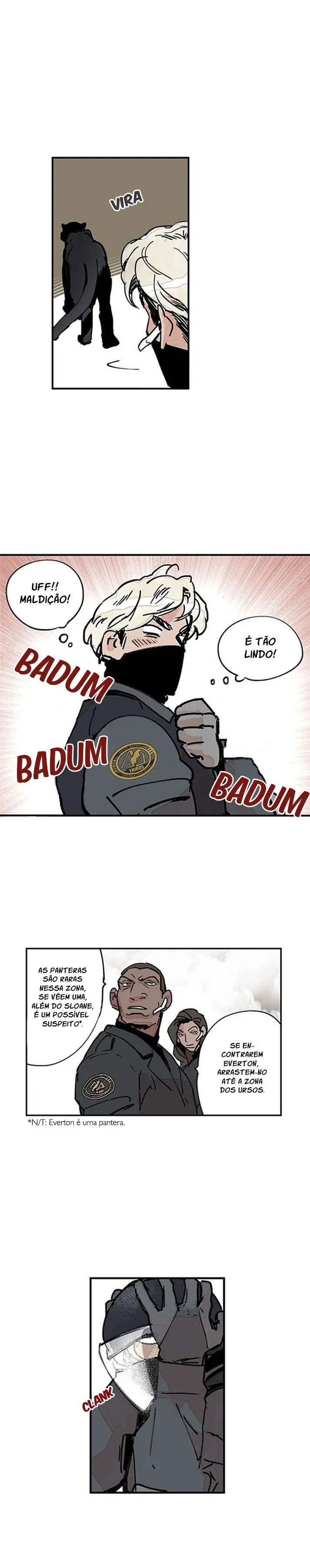 Inferno e alto mar – Capítulo 14 Yaoi – Página 15