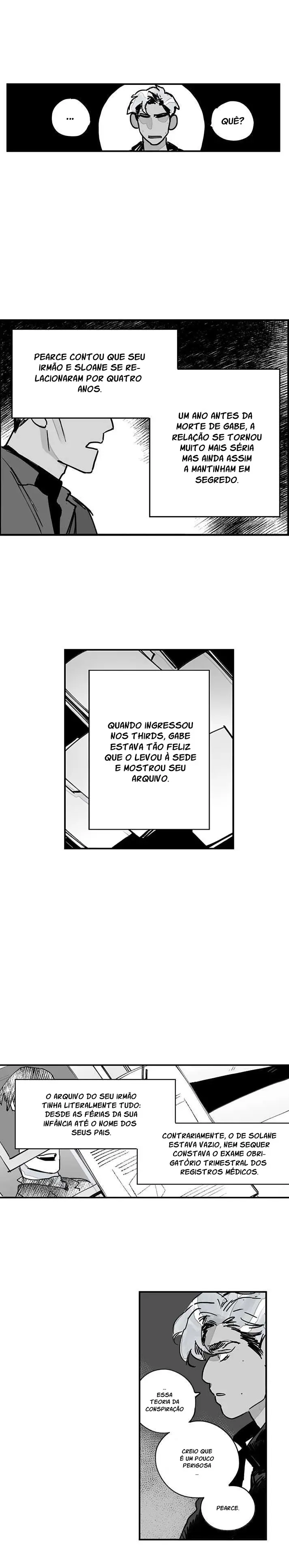 Inferno e alto mar – Capítulo 14 Yaoi – Página 7