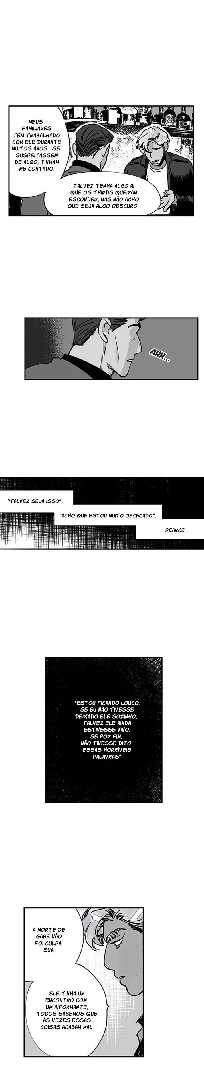 Inferno e alto mar – Capítulo 14 Yaoi – Página 8