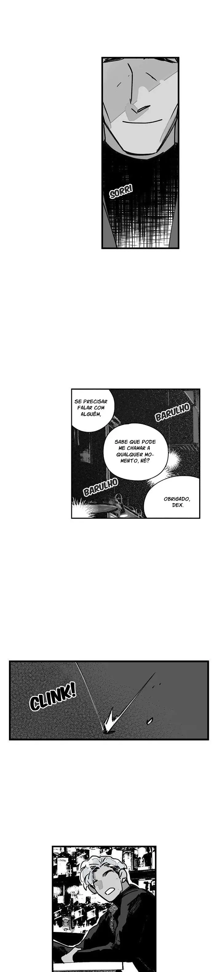 Inferno e alto mar – Capítulo 14 Yaoi – Página 9