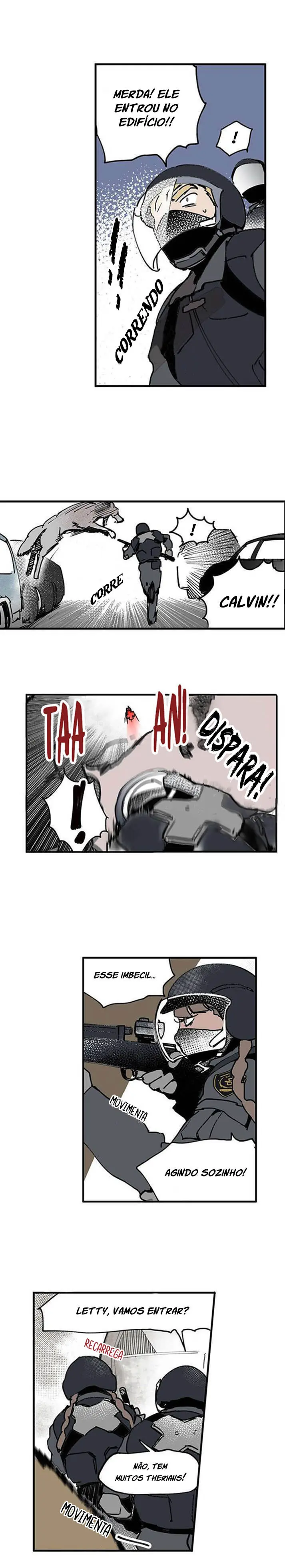 Inferno e alto mar – Capítulo 15 Yaoi – Página 10