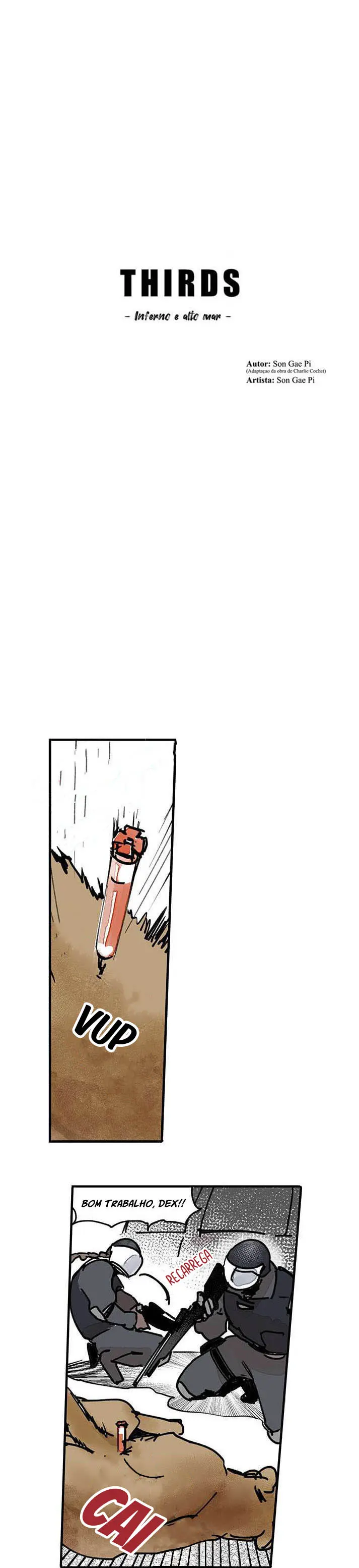 Inferno e alto mar – Capítulo 15 Yaoi – Página 12