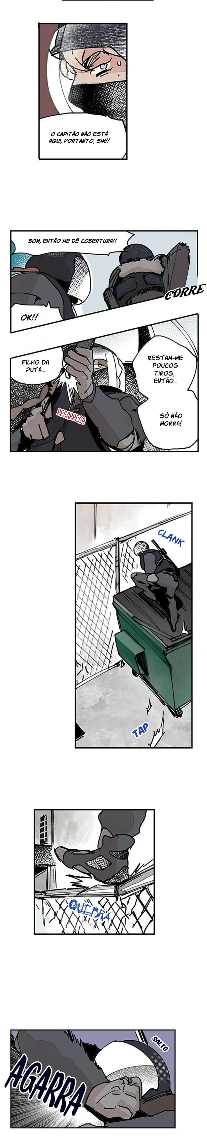 Inferno e alto mar – Capítulo 15 Yaoi – Página 14