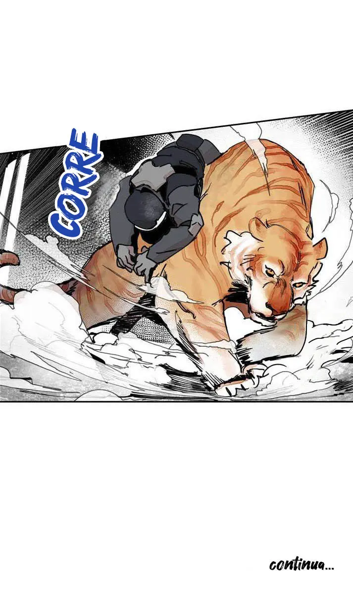 Inferno e alto mar – Capítulo 15 Yaoi – Página 18