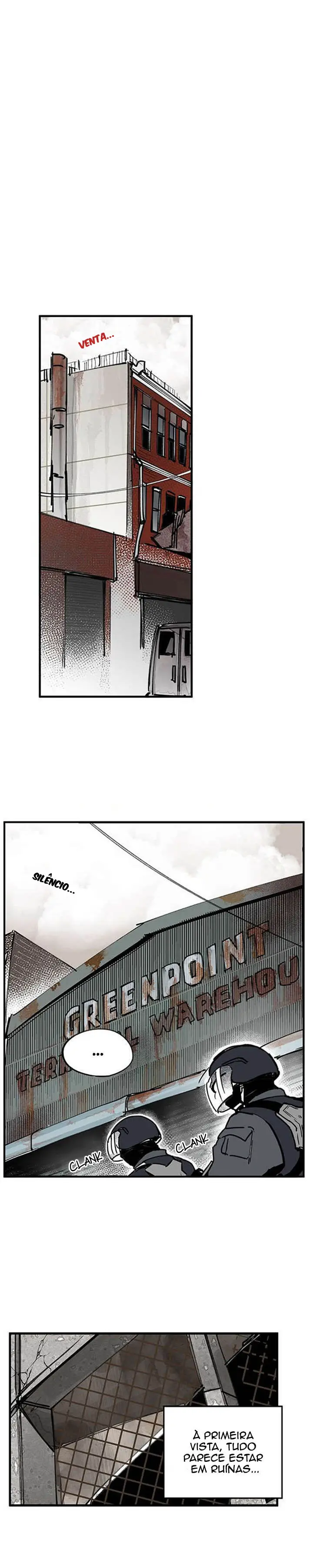 Inferno e alto mar – Capítulo 15 Yaoi – Página 2