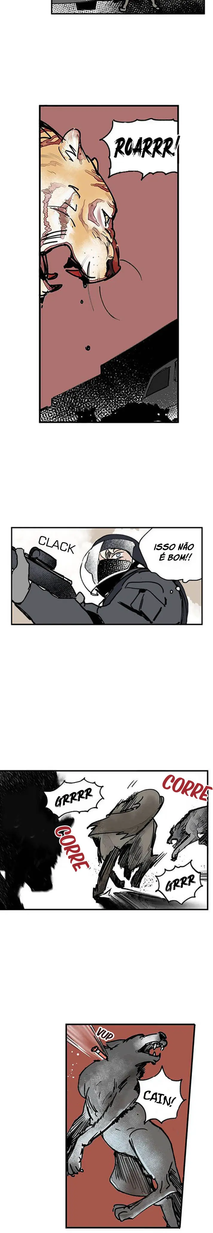 Inferno e alto mar – Capítulo 15 Yaoi – Página 7