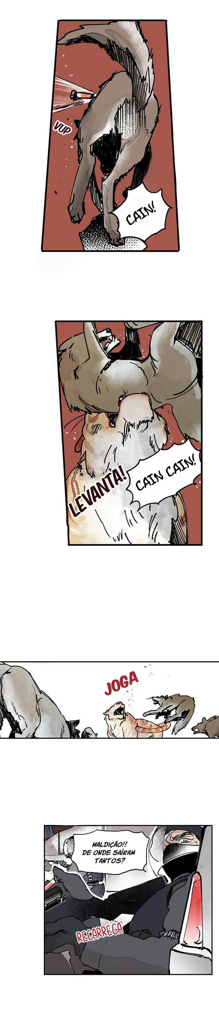 Inferno e alto mar – Capítulo 15 Yaoi – Página 8