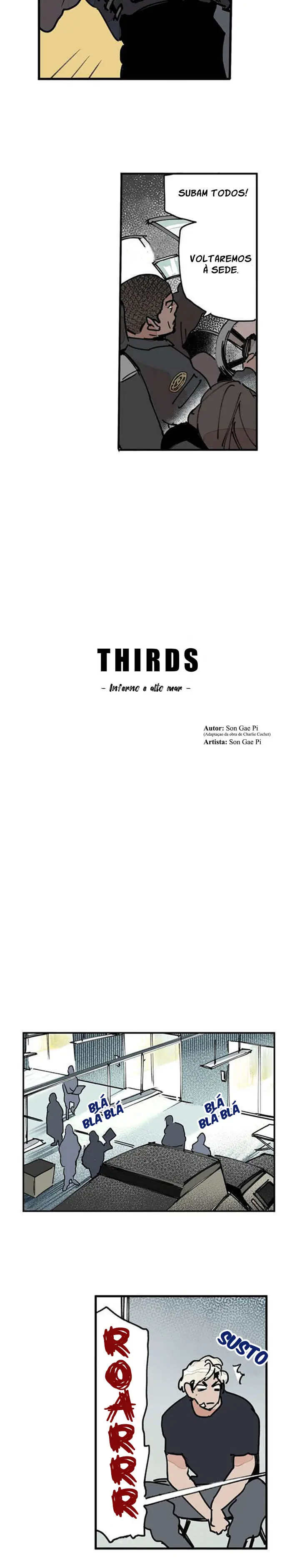 Inferno e alto mar – Capítulo 16 Yaoi – Página 10