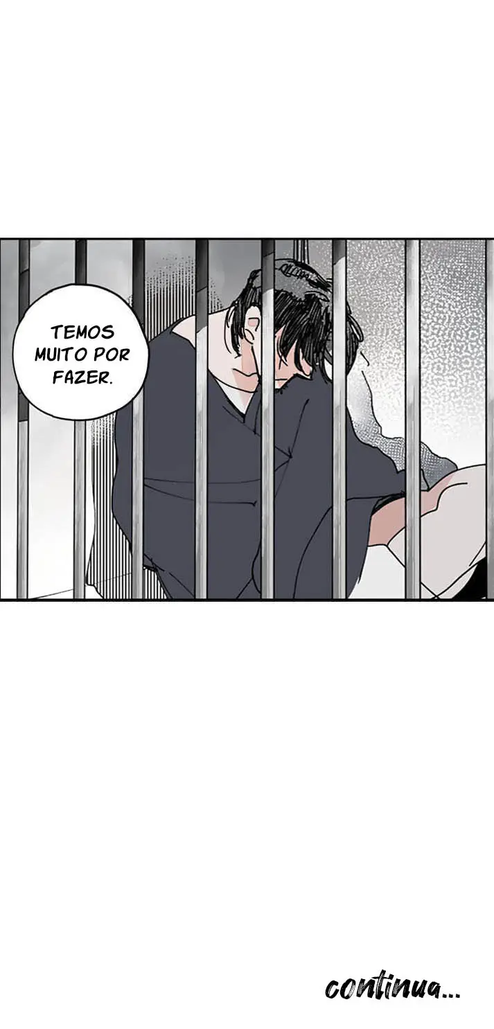 Inferno e alto mar – Capítulo 16 Yaoi – Página 17