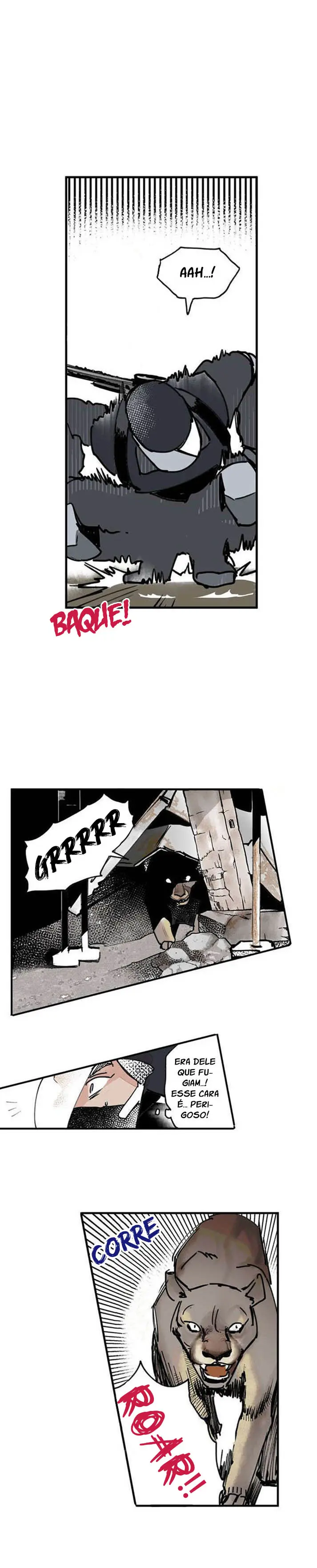 Inferno e alto mar – Capítulo 16 Yaoi – Página 4