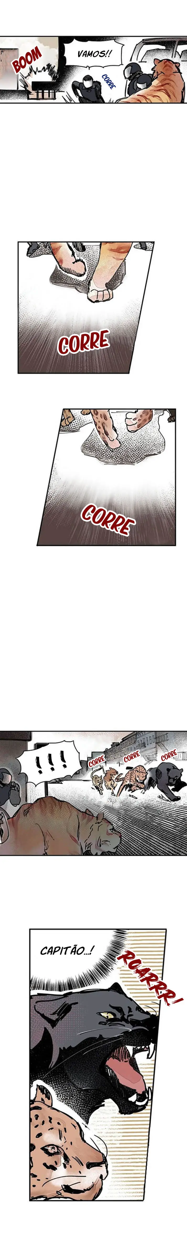 Inferno e alto mar – Capítulo 16 Yaoi – Página 7