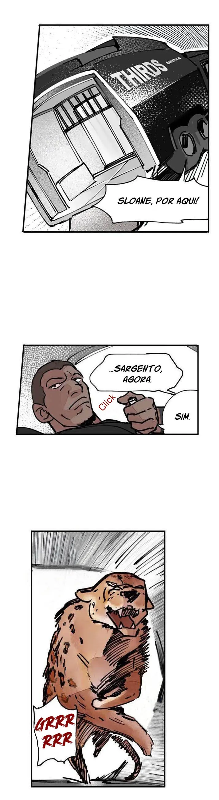 Inferno e alto mar – Capítulo 16 Yaoi – Página 8