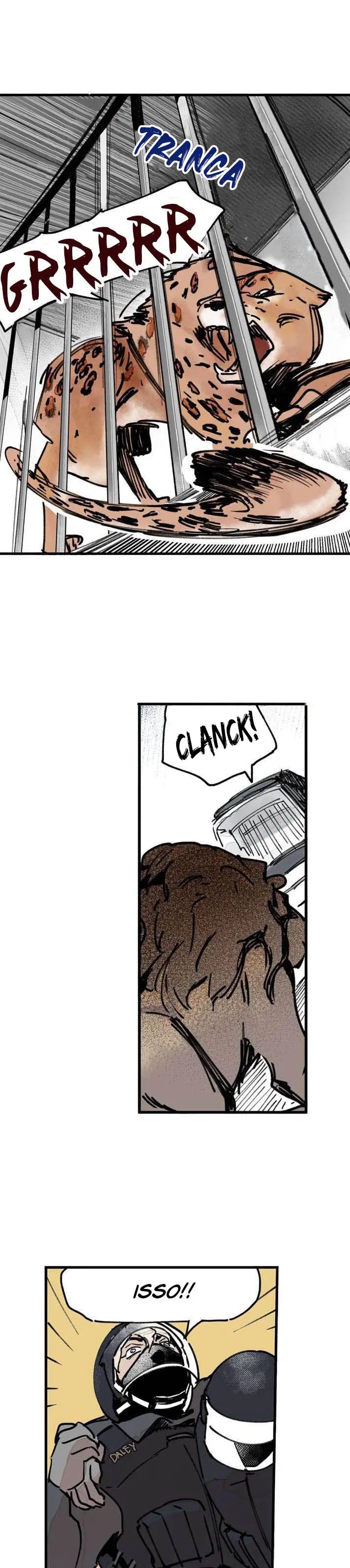 Inferno e alto mar – Capítulo 16 Yaoi – Página 9