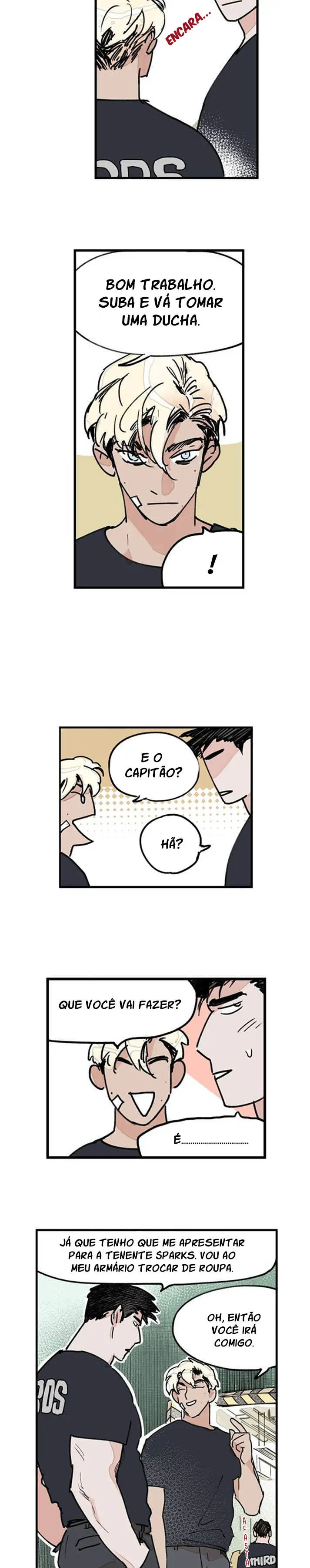 Inferno e alto mar – Capítulo 17 Yaoi – Página 10