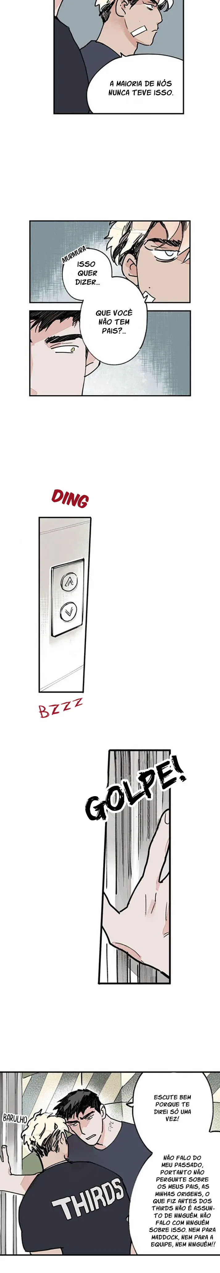 Inferno e alto mar – Capítulo 17 Yaoi – Página 13