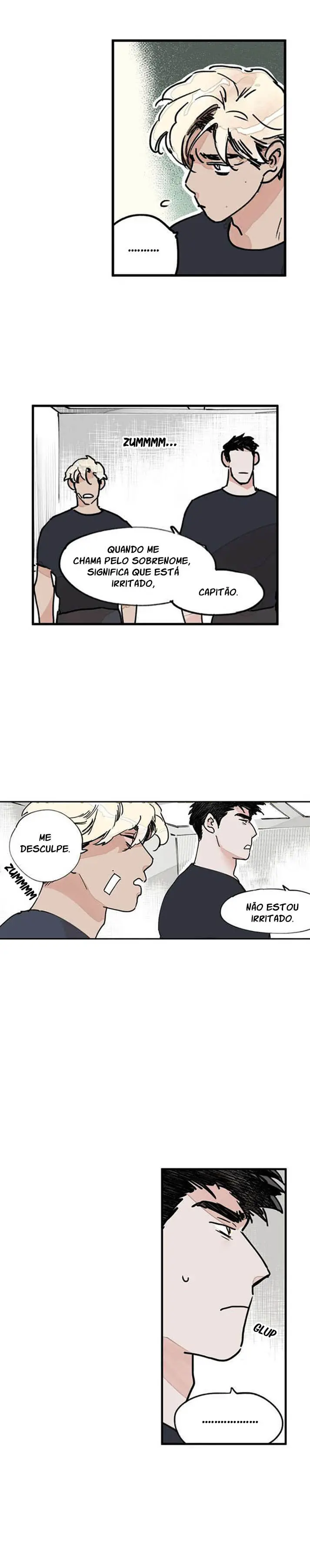 Inferno e alto mar – Capítulo 17 Yaoi – Página 15