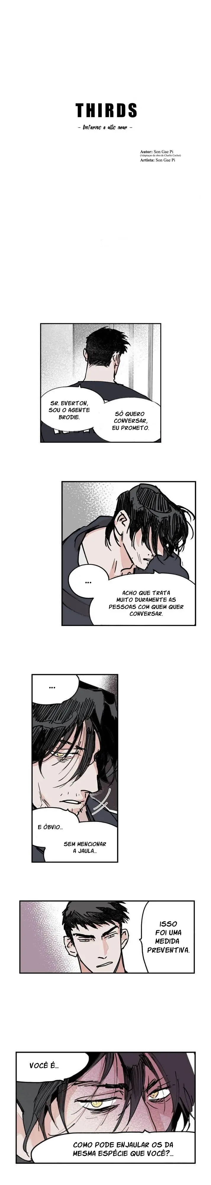 Inferno e alto mar – Capítulo 17 Yaoi – Página 2