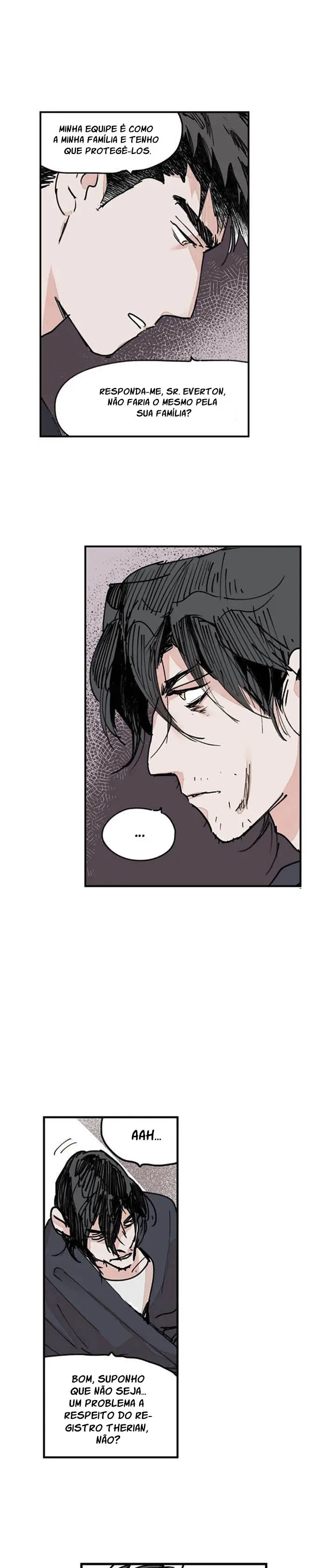 Inferno e alto mar – Capítulo 17 Yaoi – Página 3