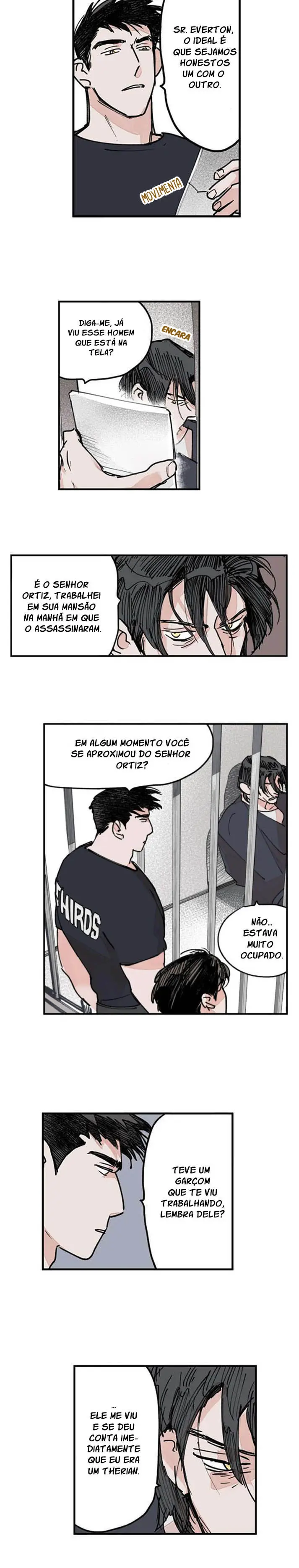 Inferno e alto mar – Capítulo 17 Yaoi – Página 4