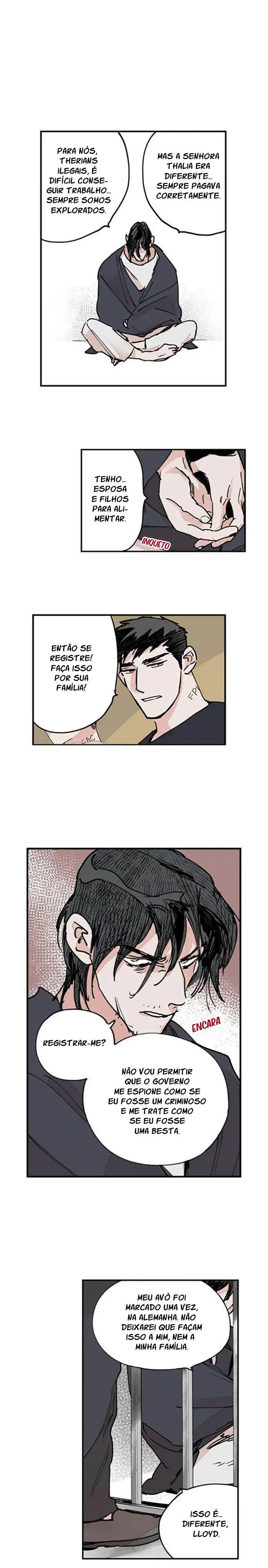 Inferno e alto mar – Capítulo 17 Yaoi – Página 6