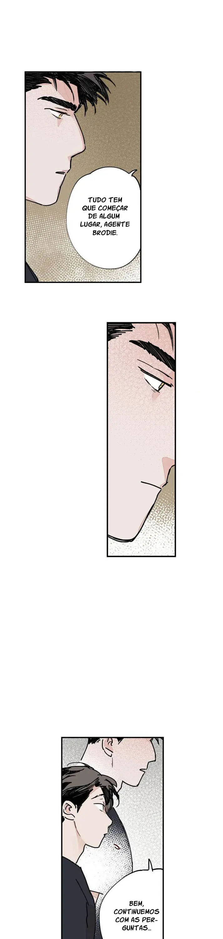 Inferno e alto mar – Capítulo 17 Yaoi – Página 7