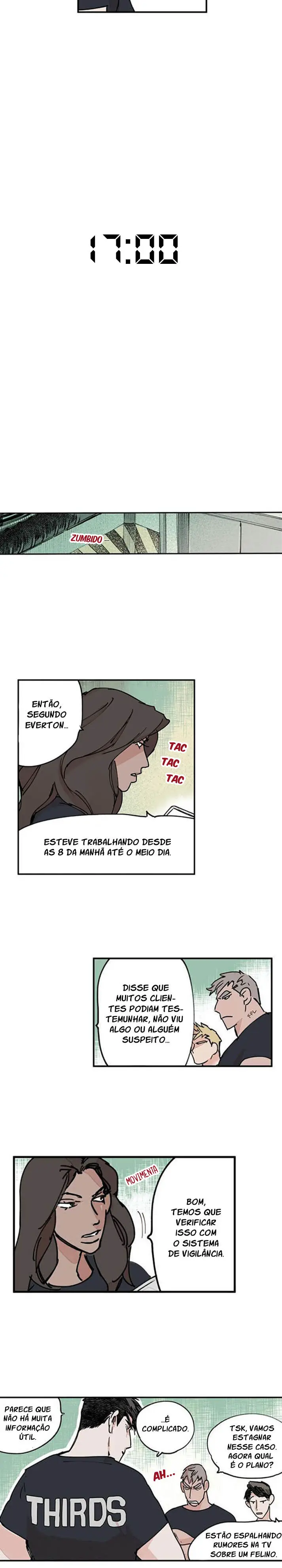 Inferno e alto mar – Capítulo 17 Yaoi – Página 8