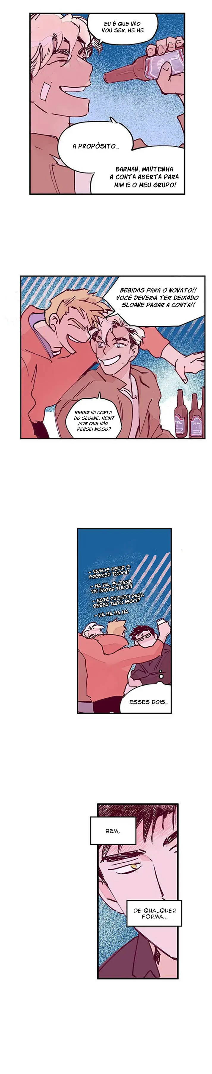 Inferno e alto mar – Capítulo 18 Yaoi – Página 10