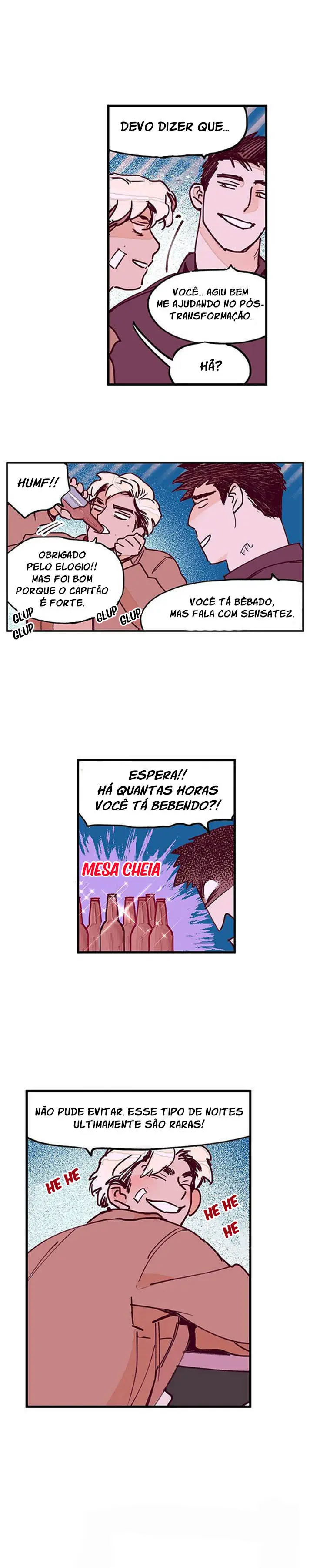 Inferno e alto mar – Capítulo 18 Yaoi – Página 15