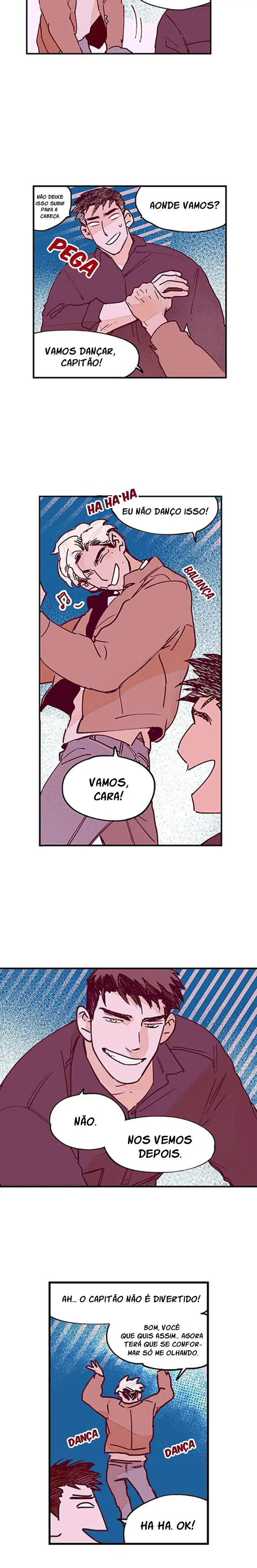 Inferno e alto mar – Capítulo 18 Yaoi – Página 17