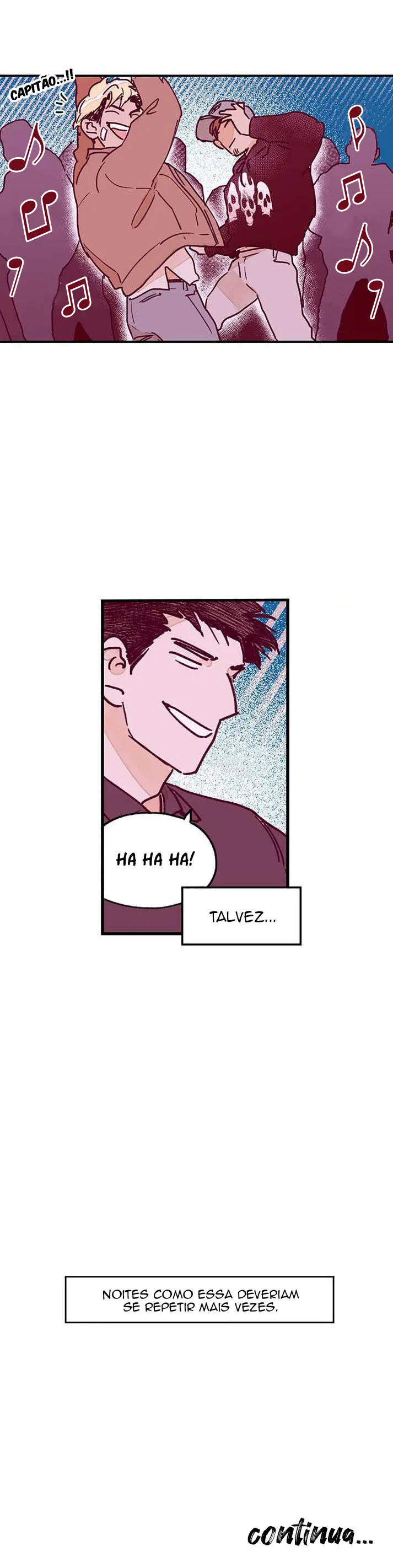 Inferno e alto mar – Capítulo 18 Yaoi – Página 18