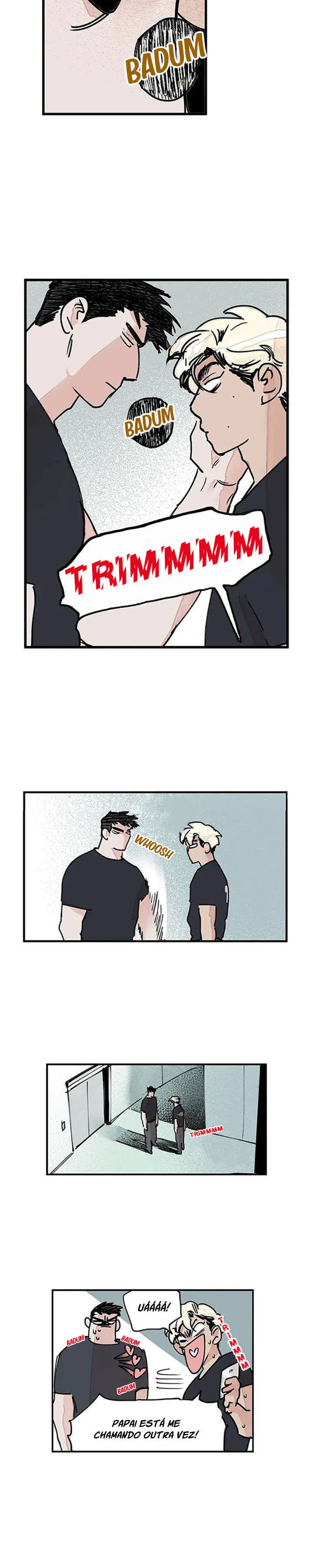 Inferno e alto mar – Capítulo 18 Yaoi – Página 4