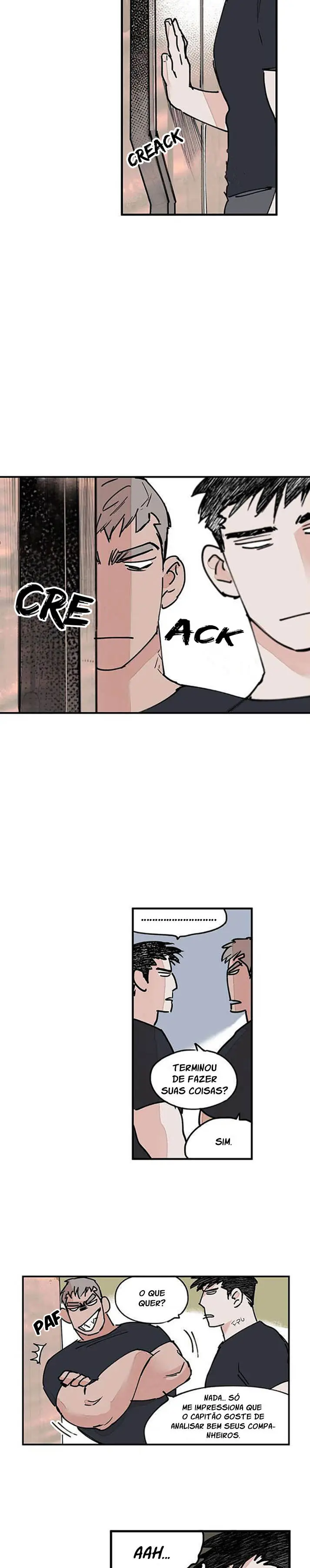 Inferno e alto mar – Capítulo 18 Yaoi – Página 7